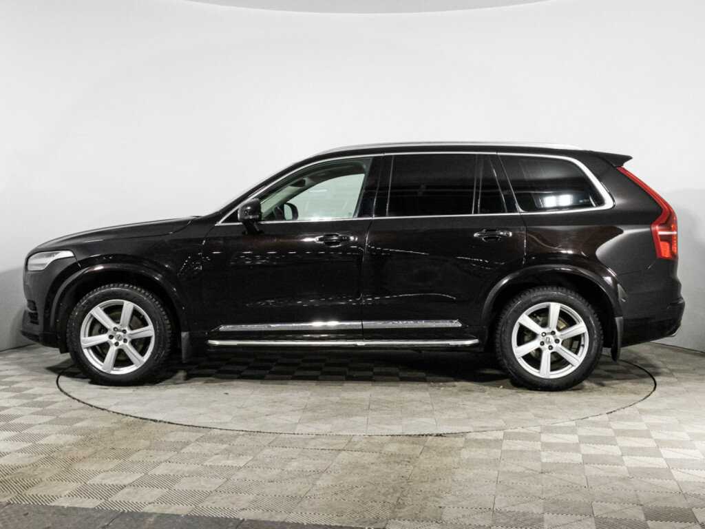 Купить Volvo XC90, 2015, 233 765 км, фото №7