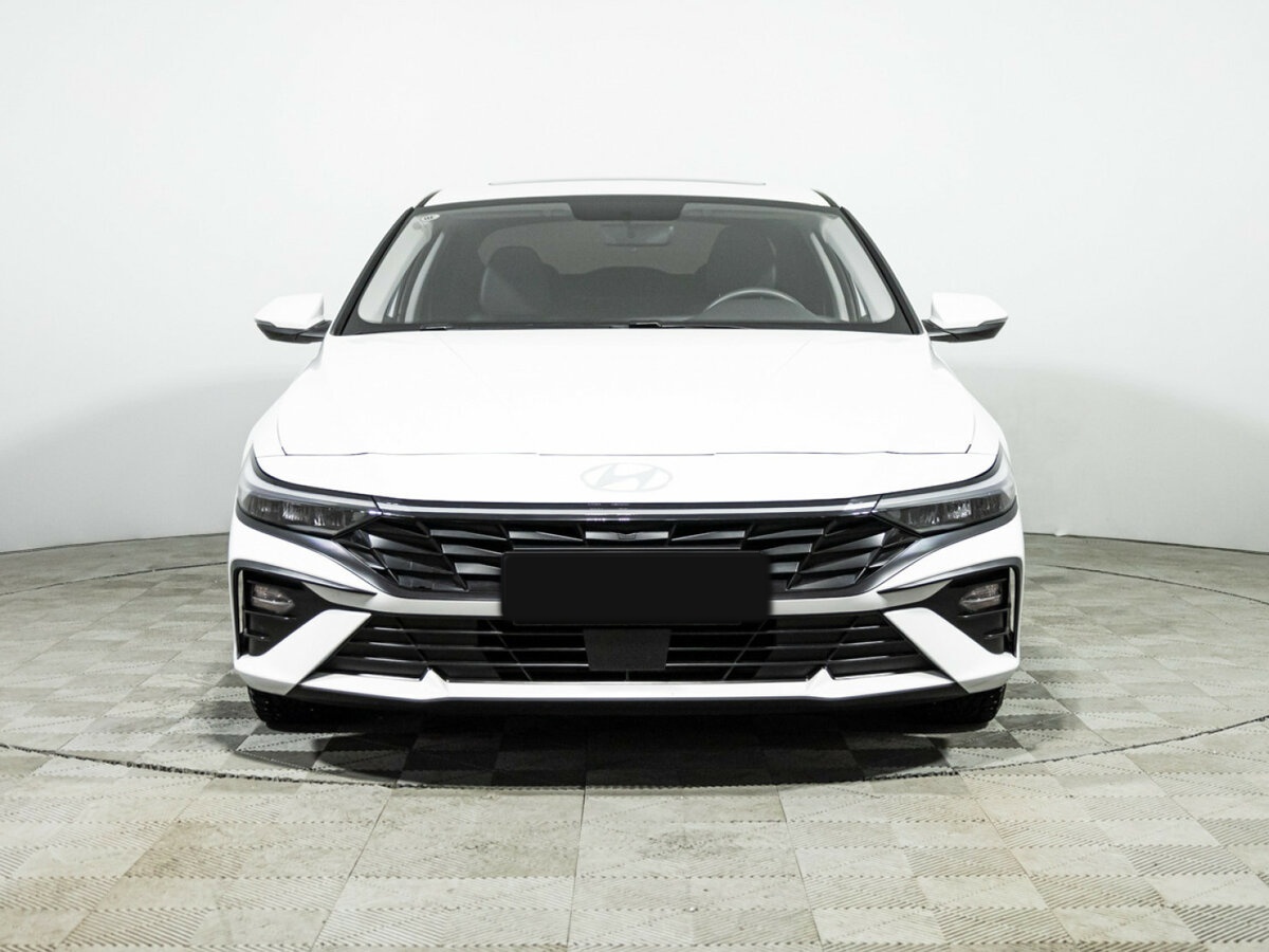 Купить Hyundai Elantra VII (CN7) Рестайлинг, 2023, 29 459 км, фото №2