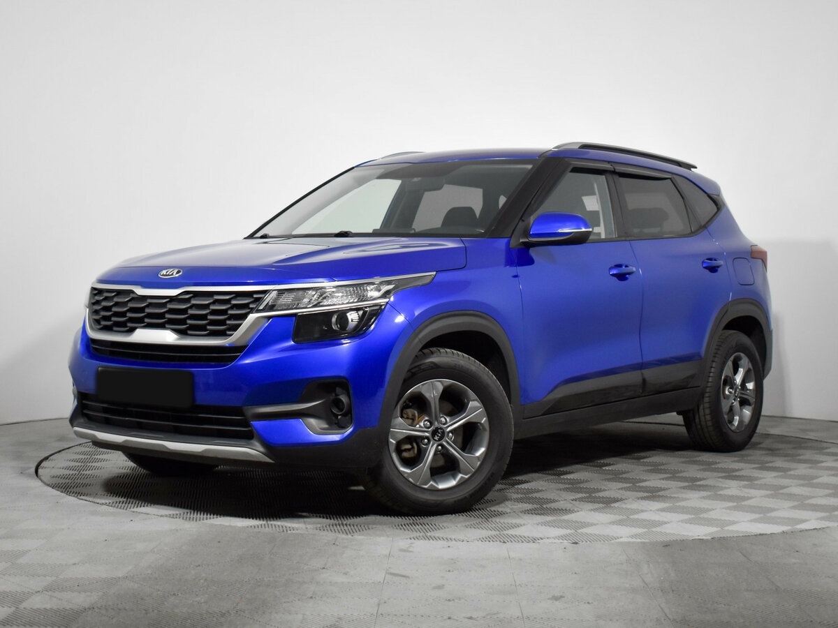 Купить Kia Seltos I, 2020, 118 000 км, фото №1