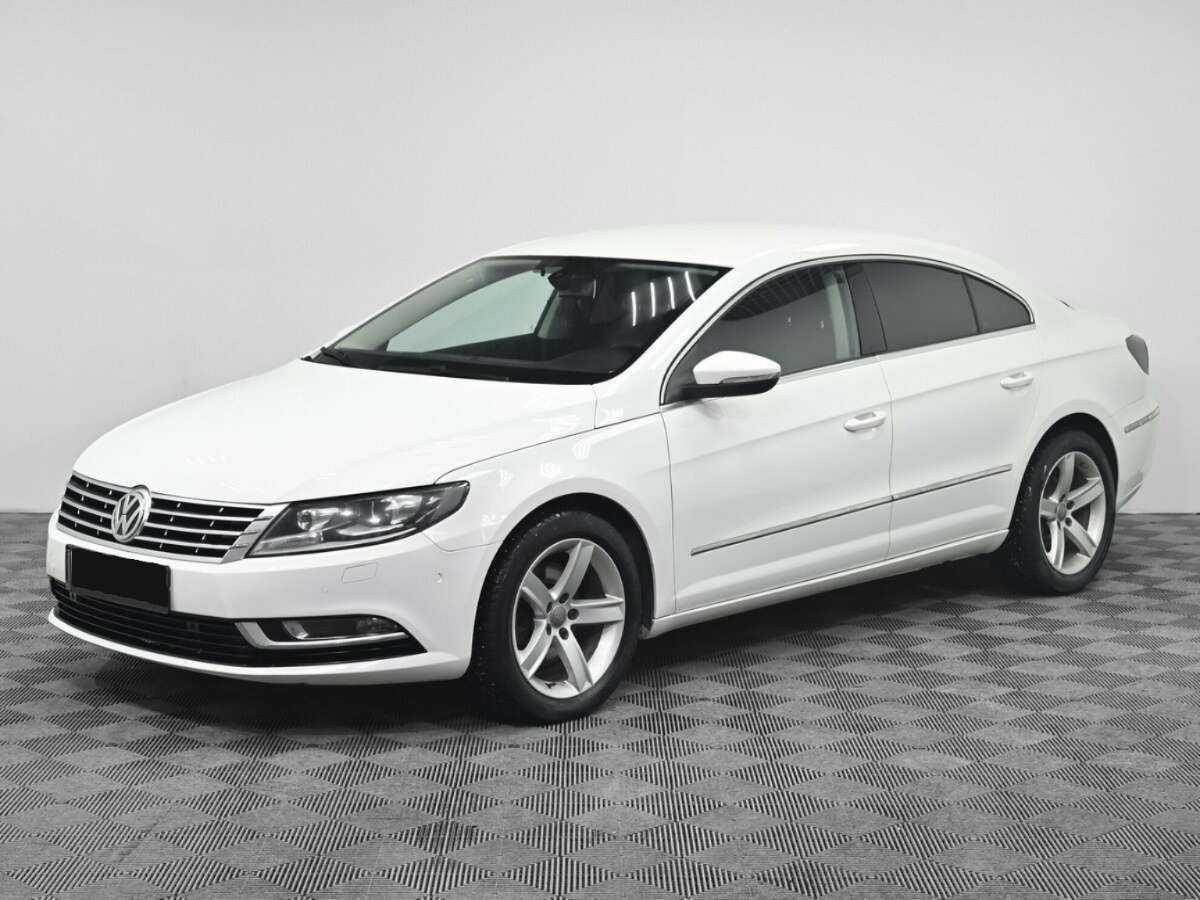 Купить Volkswagen Passat CC, 2012, 152 000 км, фото №1