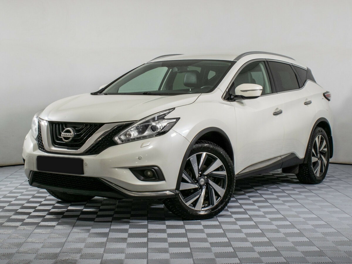 Купить Nissan Murano III (Z52), 2018, 128 553 км, фото №1