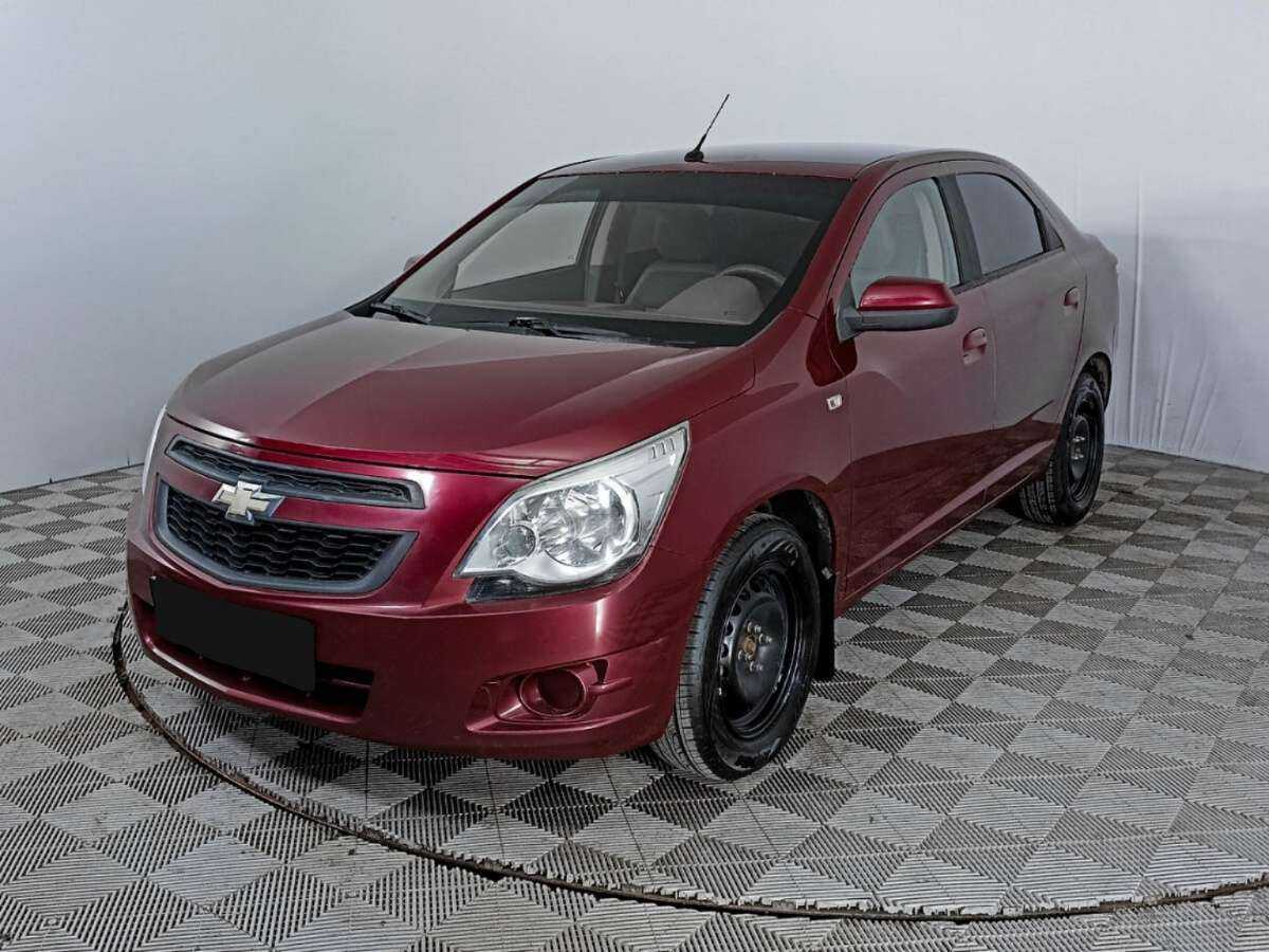 Купить Chevrolet Cobalt, 2014, 110 704 км, фото №1