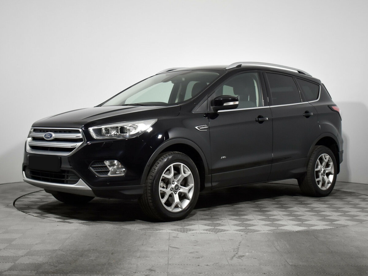 Купить Ford Kuga II Рестайлинг, 2017, 92 143 км, фото №1