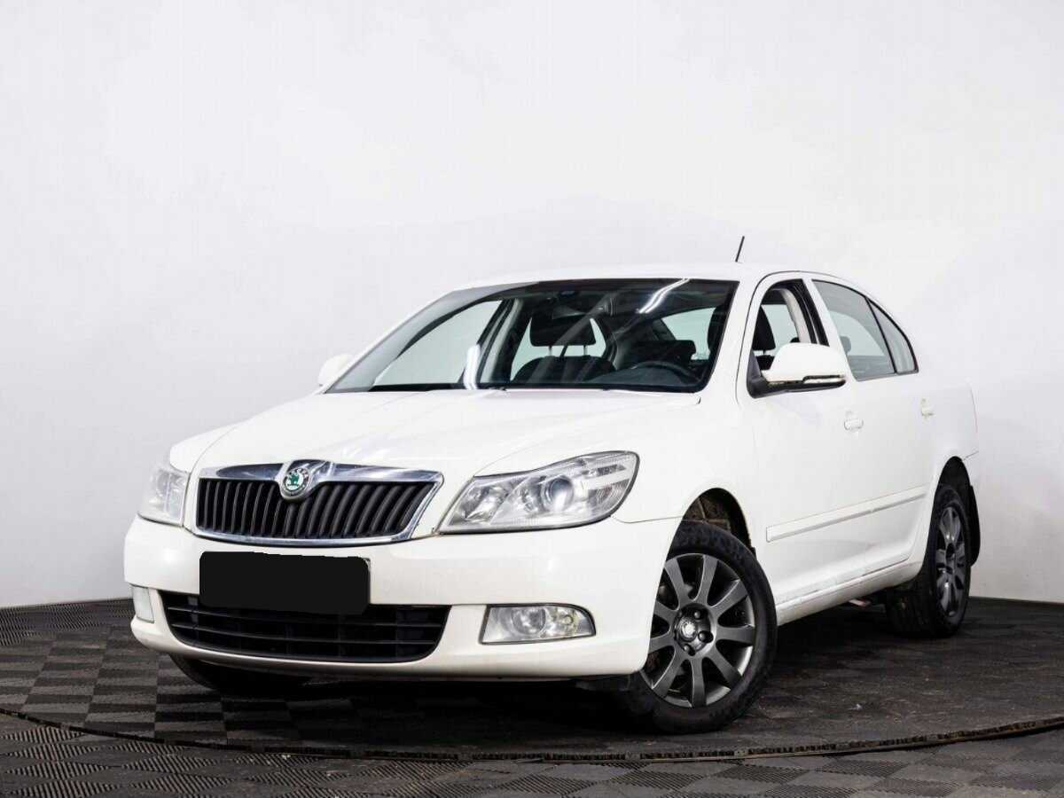 Купить Skoda Octavia, 2012, 194 196 км, фото №1