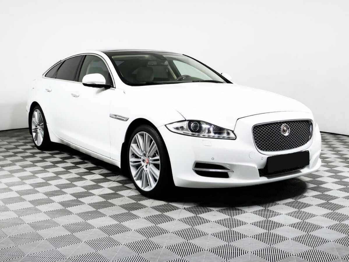 Купить Jaguar XJ, 2012, 147 000 км, фото №3