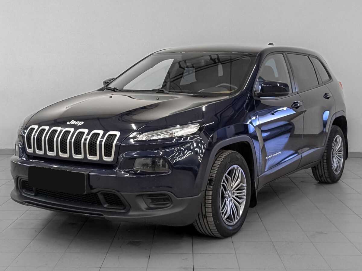 Купить Jeep Cherokee, 2014, 99 982 км, фото №1