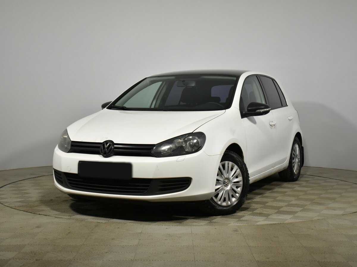 Купить Volkswagen Golf, 2012, 321 913 км, фото №1