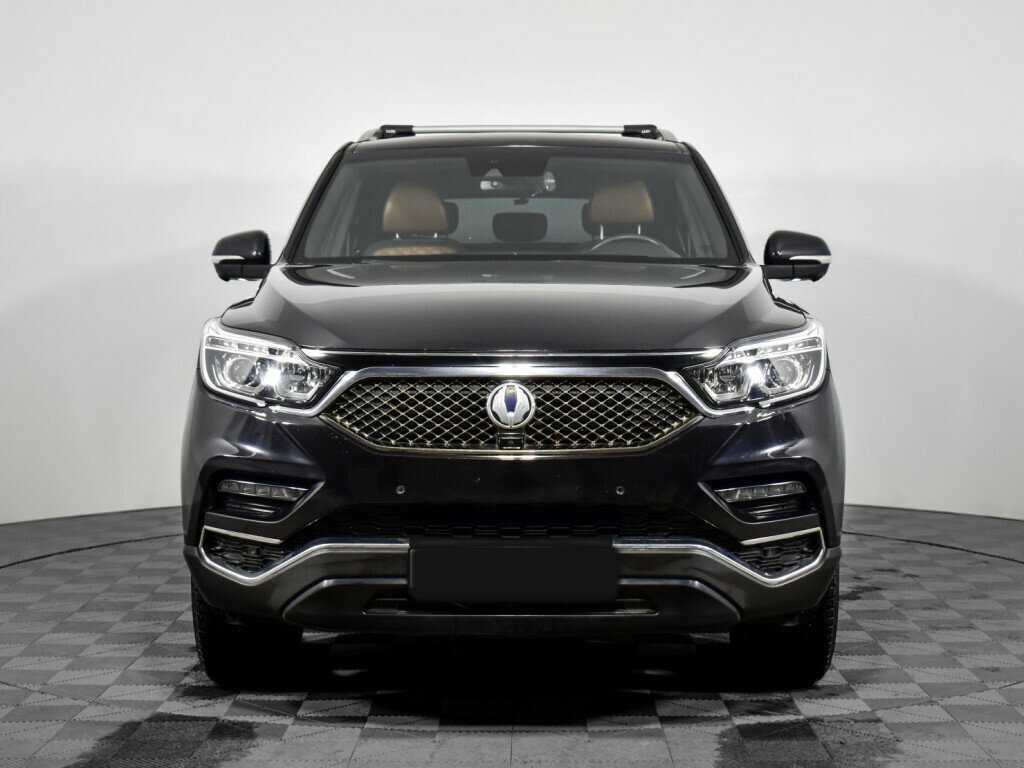 Купить SsangYong Rexton, 2019, 136 000 км, фото №2