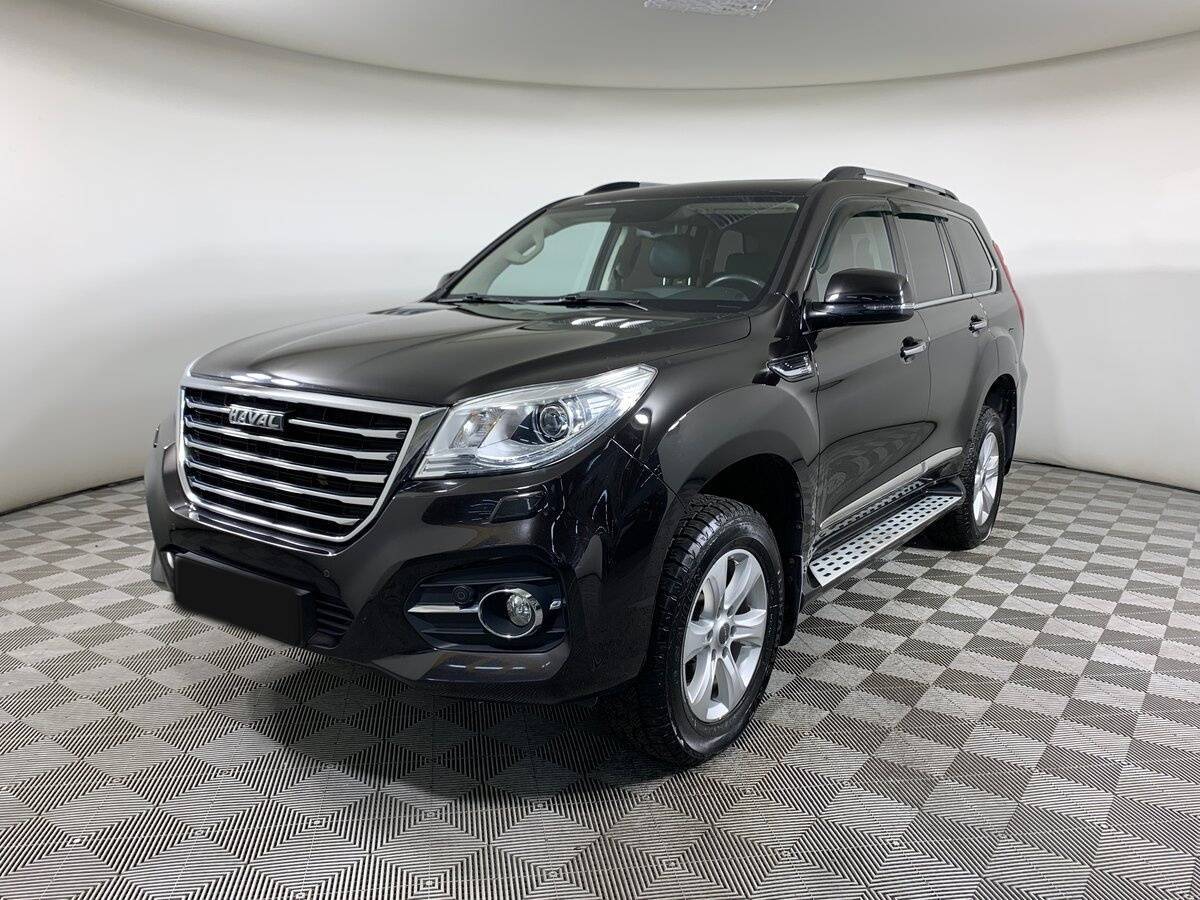 Купить Haval H9, 2020, 69 225 км, фото №1