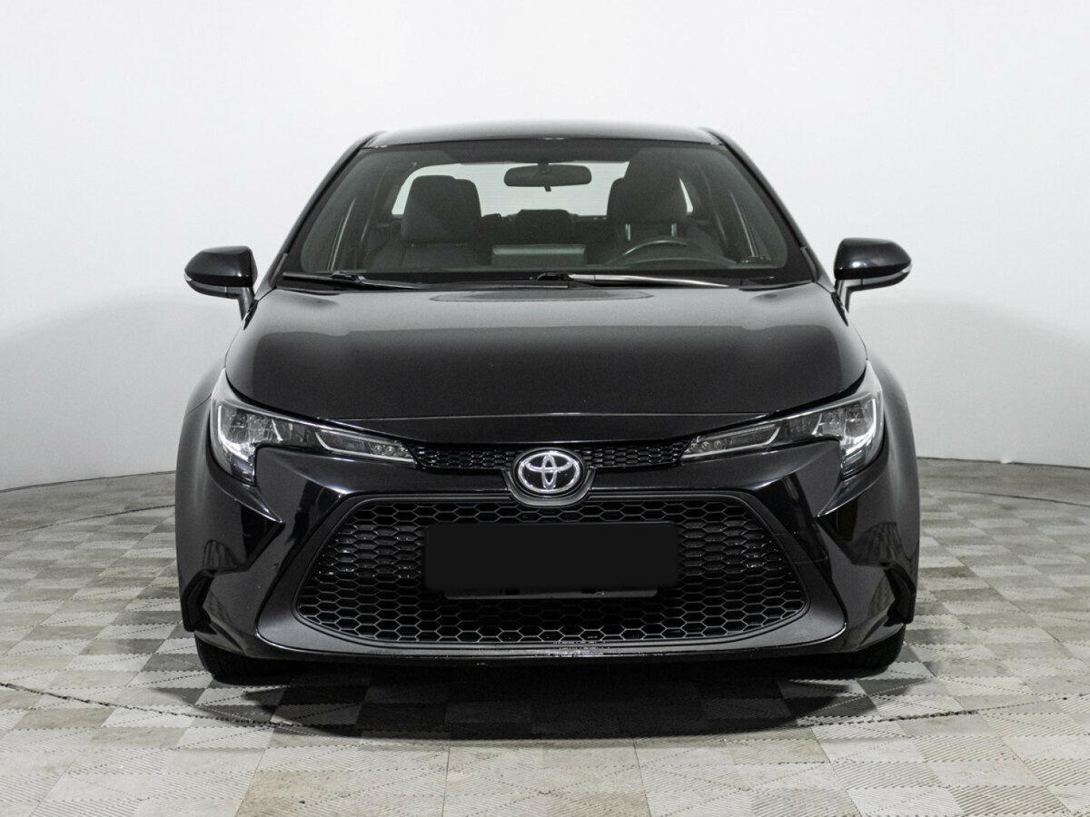 Купить Toyota Corolla XII (E210), 2020, 88 480 км, фото №2