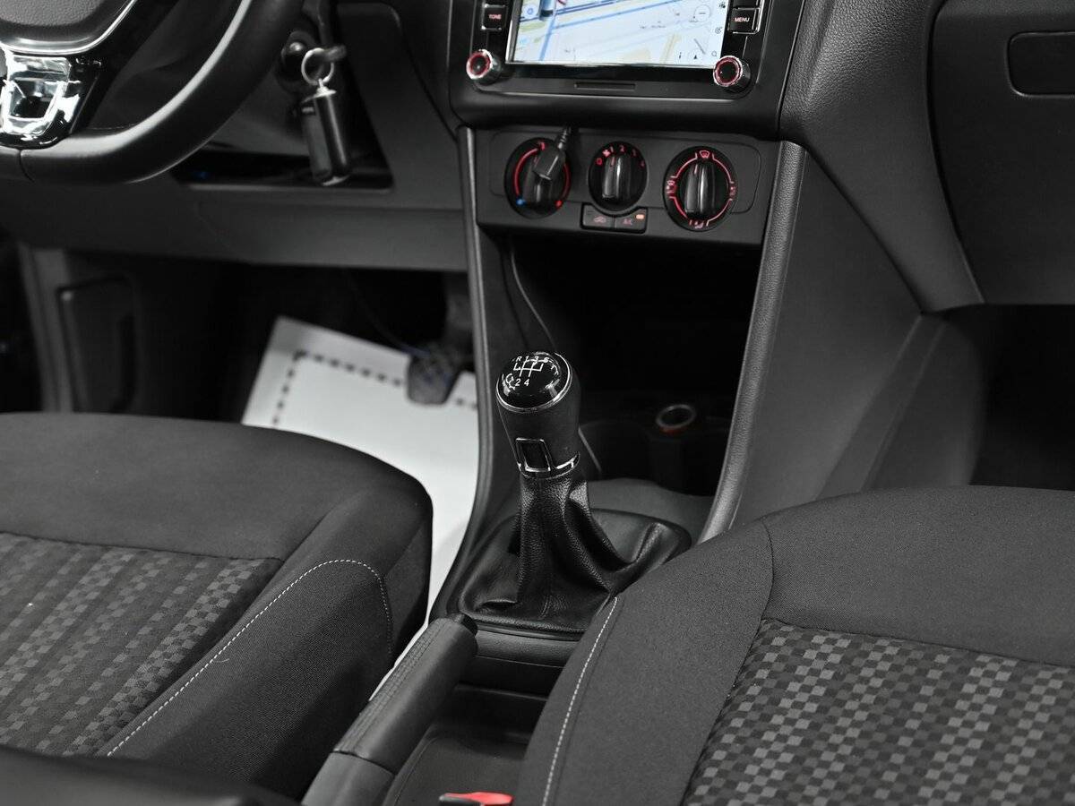 Купить Volkswagen Polo, 2016, 145 000 км, фото №11