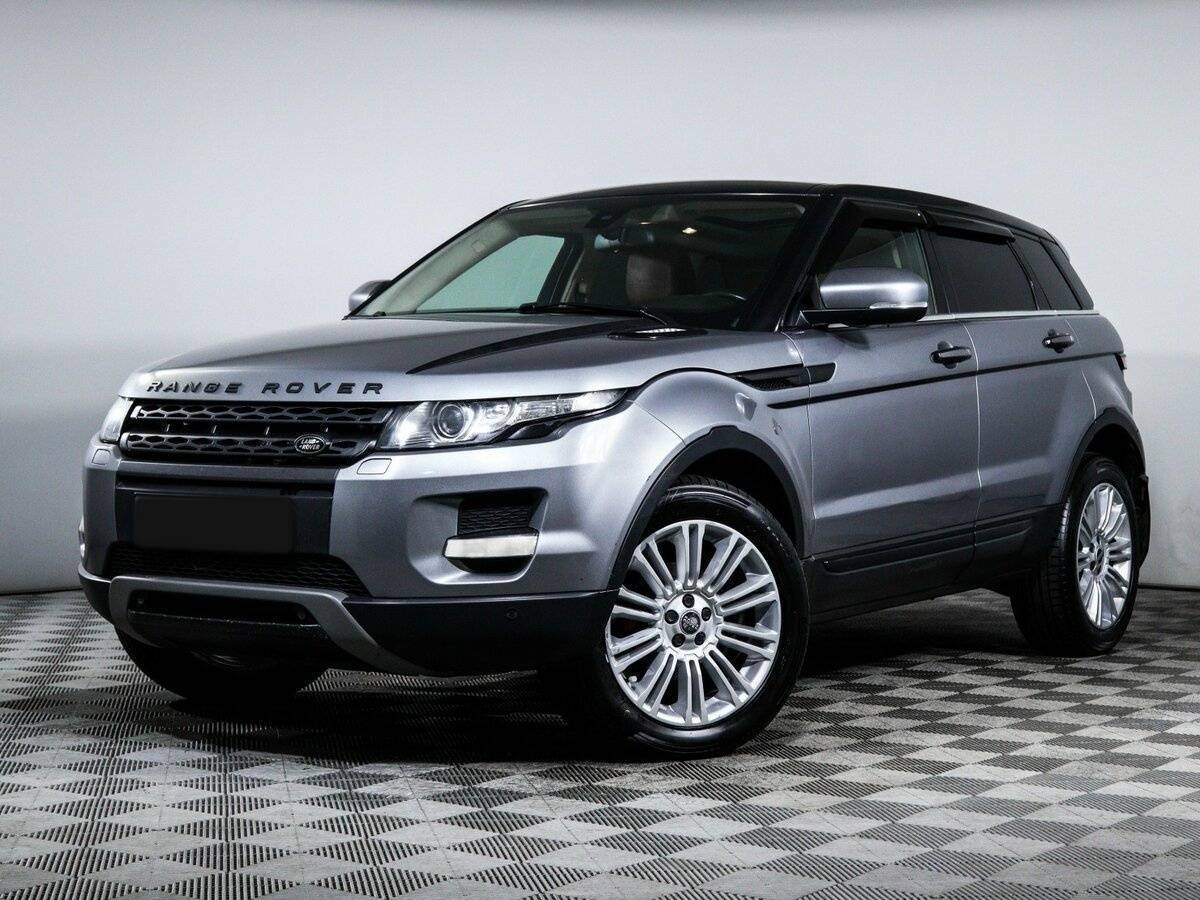 Купить Land Rover Range Rover Evoque 6-speed, 2012, 199 083 км, фото №1