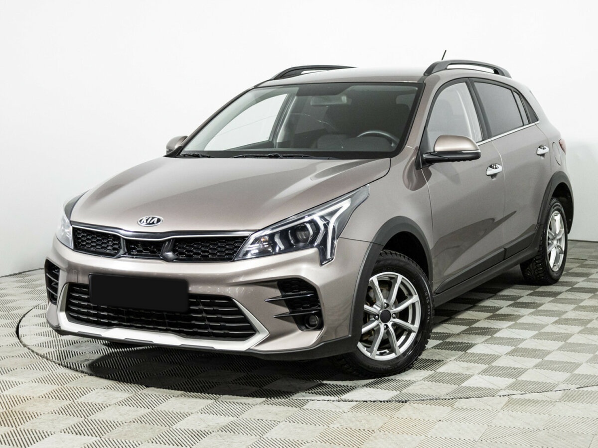 Купить Kia Rio X IV Рестайлинг, 2021, 87 000 км, фото №1