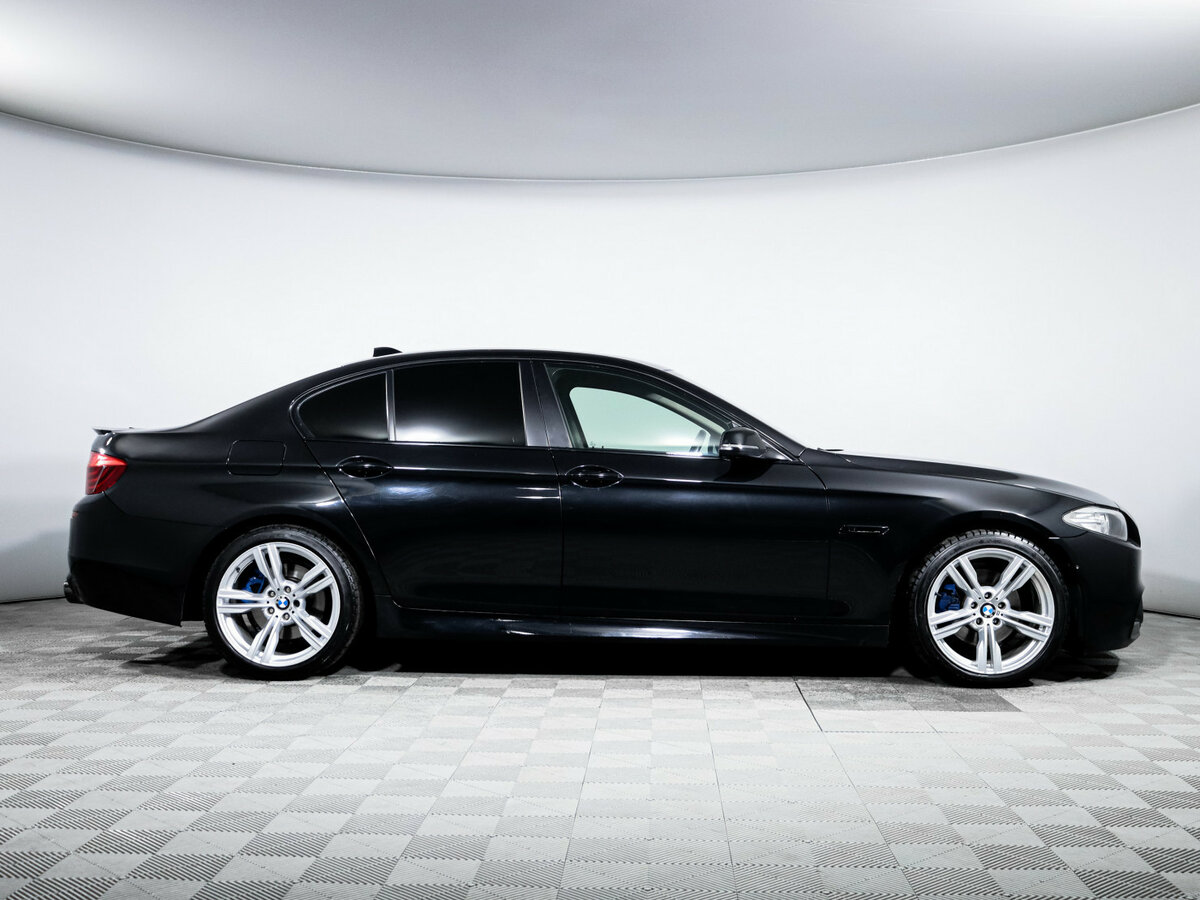 Купить BMW 5 серии 528i VI (F10/F11/F07) Рестайлинг, 2014, 135 764 км, фото №4