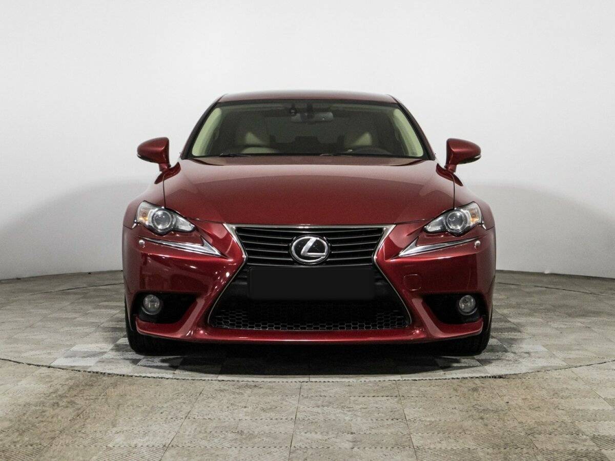 Купить Lexus IS 250, 2014, 139 910 км, фото №2