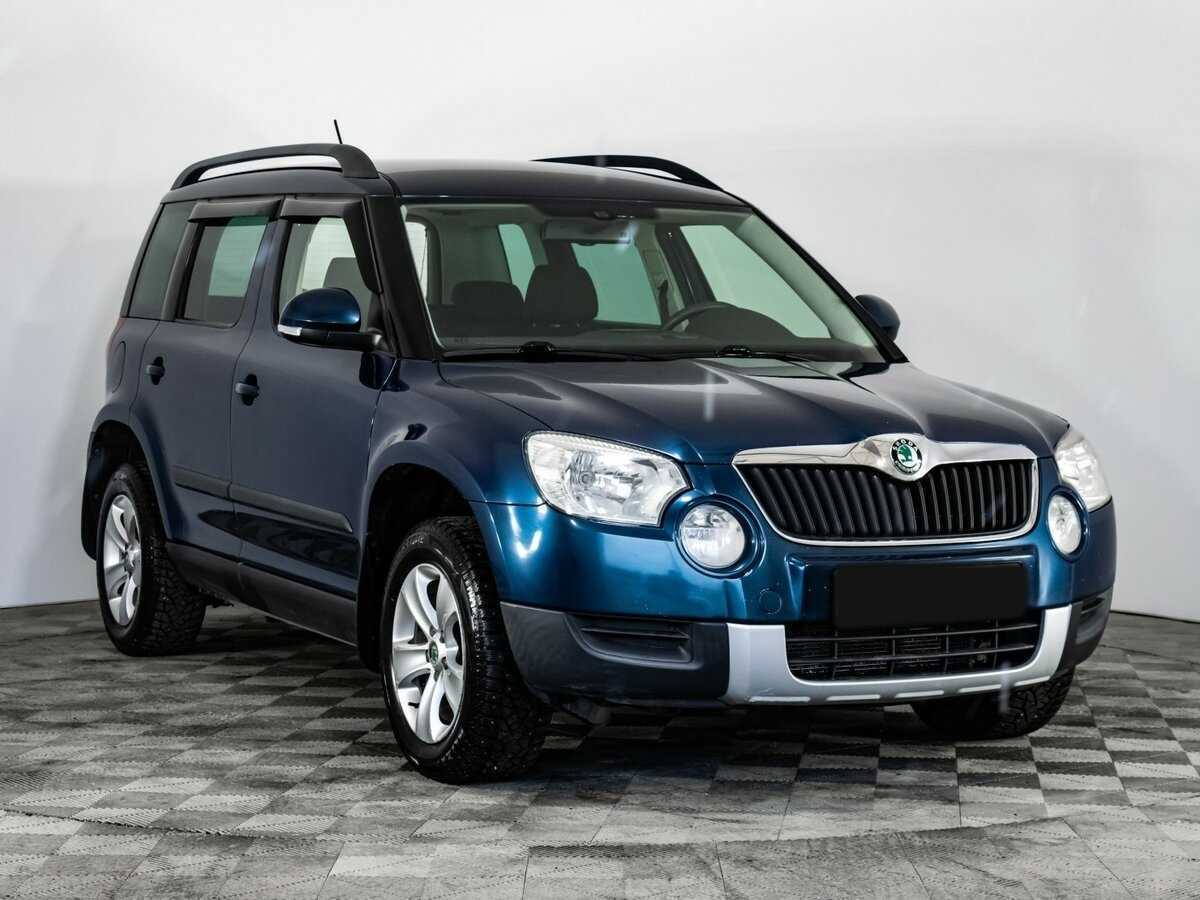 Купить Skoda Yeti, 2012, 205 560 км, фото №3