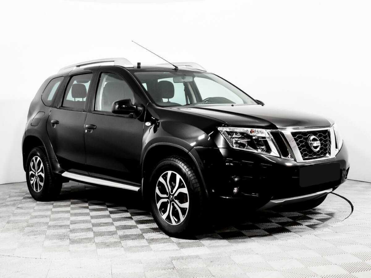 Купить Nissan Terrano, 2014, 123 317 км, фото №3