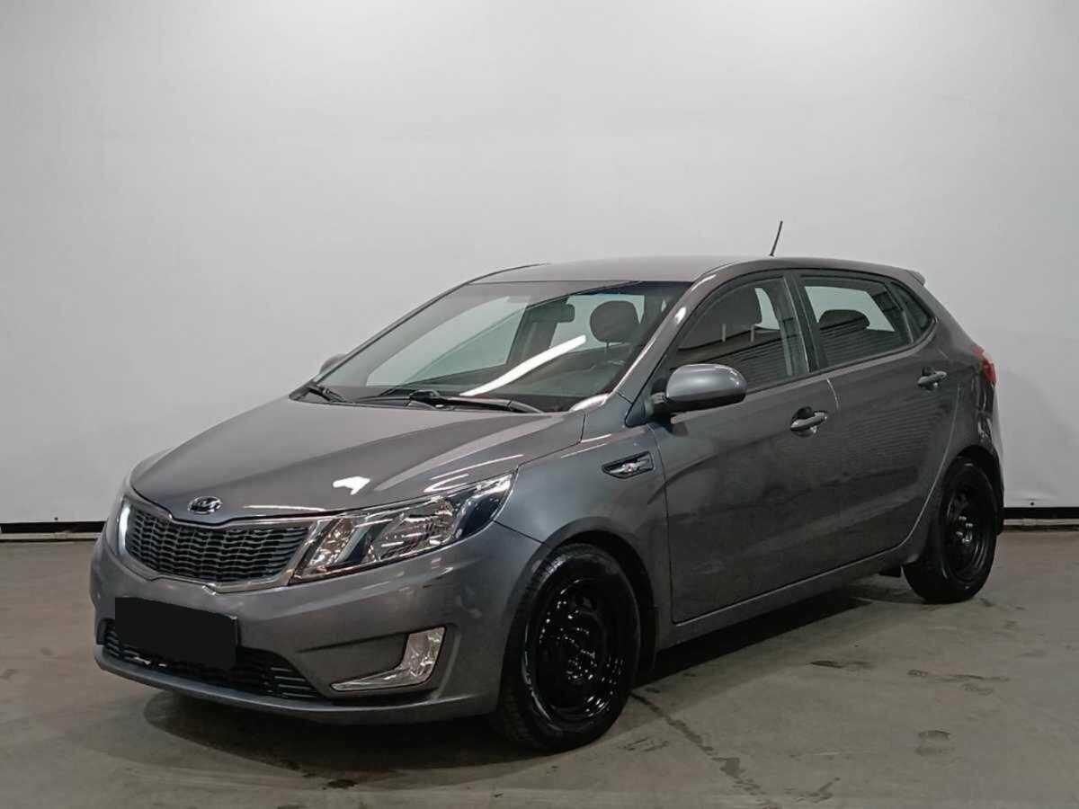 Купить Kia Rio 6-speed, 2015, 231 362 км, фото №1