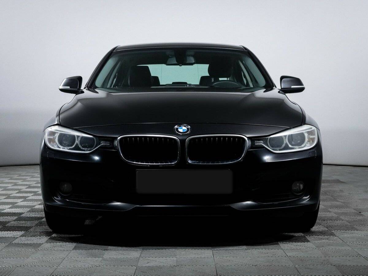 Купить BMW 3 серии 320i VI (F3x), 2013, 210 984 км, фото №2