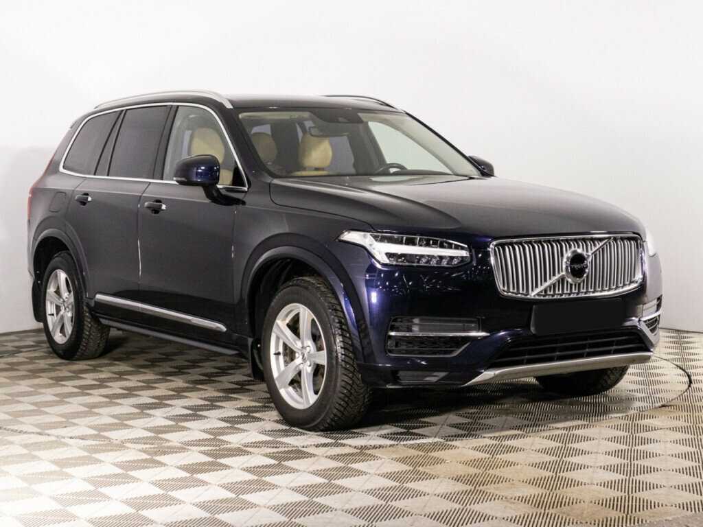 Купить Volvo XC90, 2015, 159 000 км, фото №3