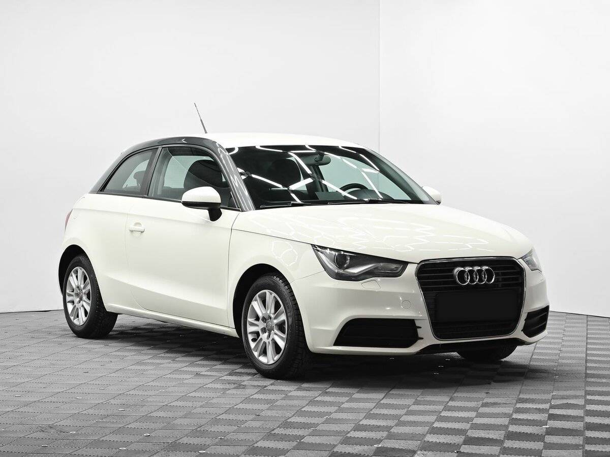Купить Audi A1, 2012, 149 000 км, фото №2