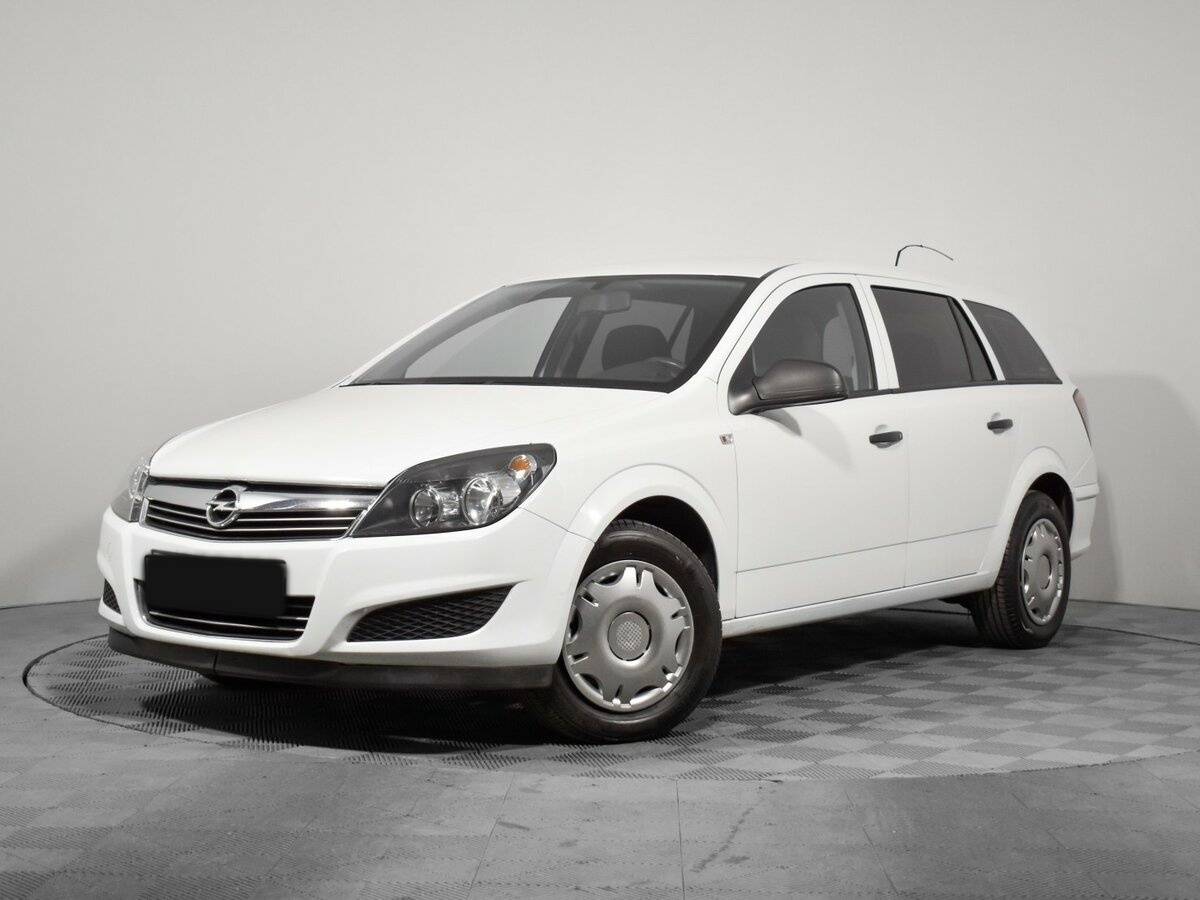 Купить Opel Astra H Рестайлинг, 2013, 65 500 км, фото №1