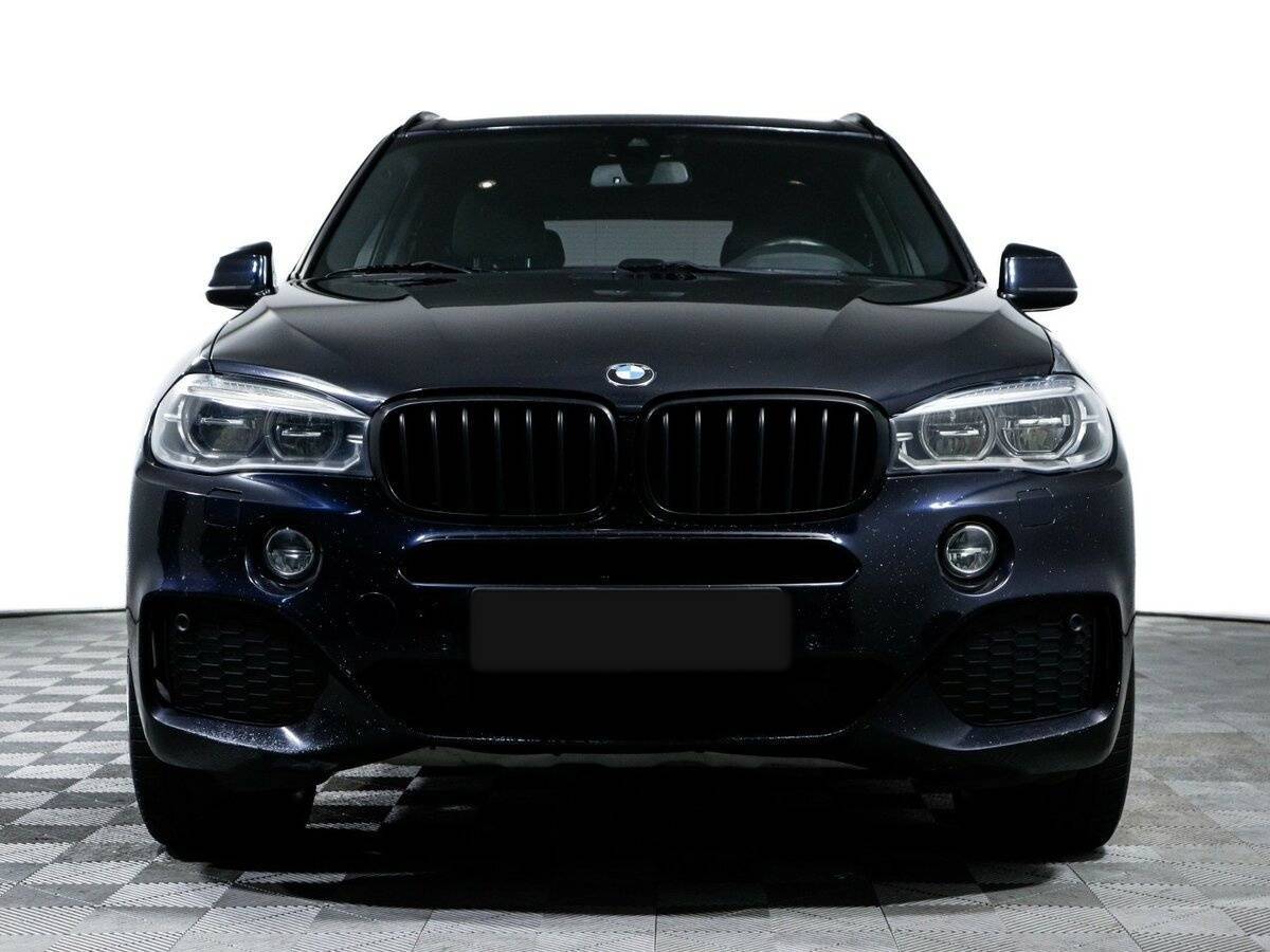 Купить BMW X5 30d, 2016, 200 759 км, фото №2