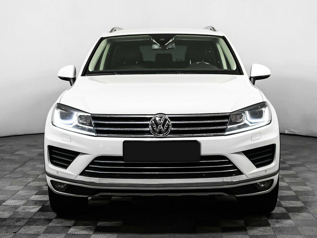 Купить Volkswagen Touareg, 2014, 194 028 км, фото №2