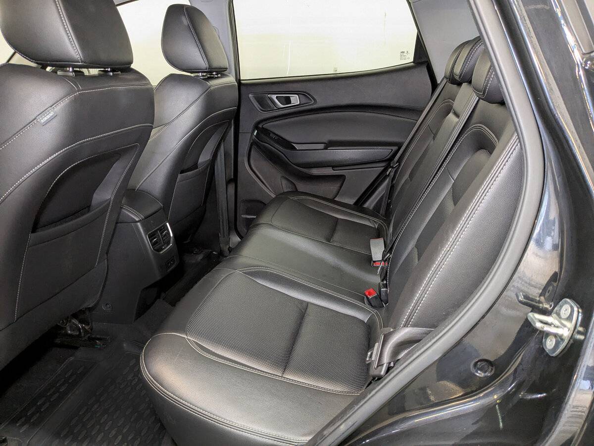 Купить Chery Tiggo 4, 2021, 132 955 км, фото №11