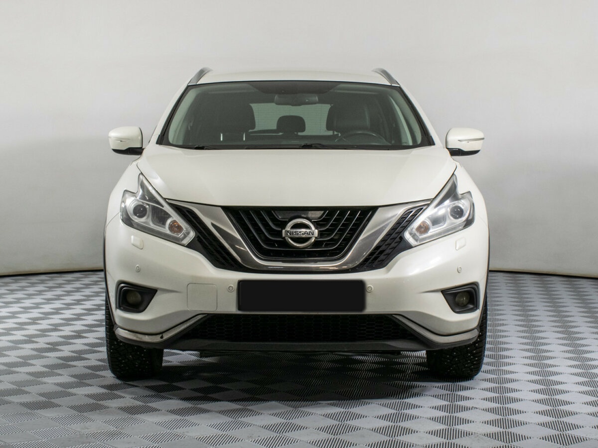 Купить Nissan Murano III (Z52), 2018, 128 553 км, фото №2