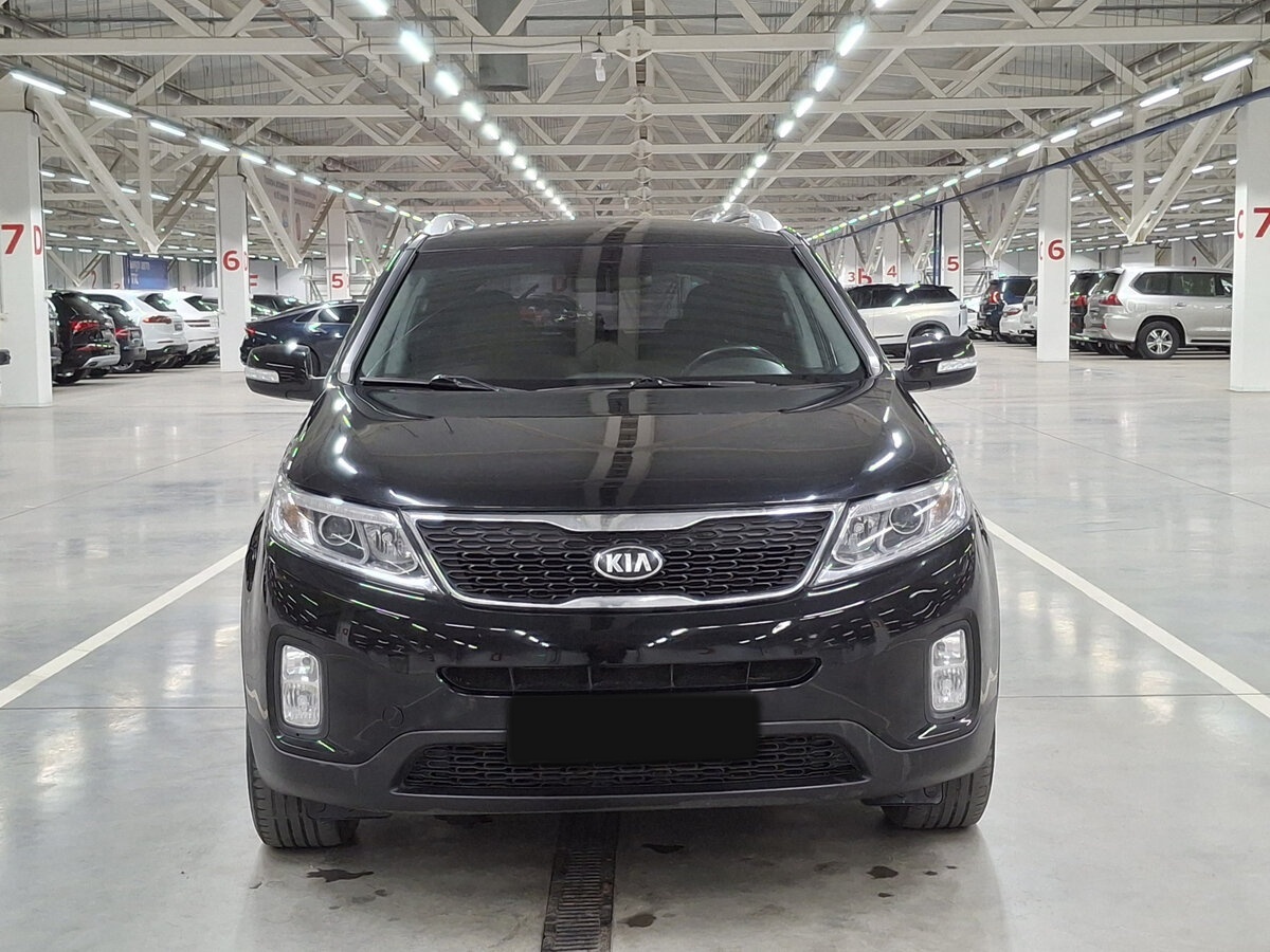 Купить Kia Sorento II Рестайлинг, 2017, 151 377 км, фото №2