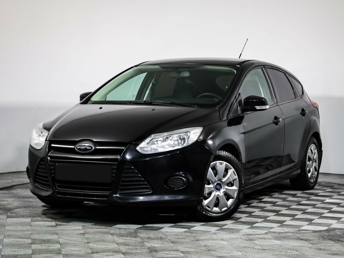 Купить Ford Focus III, 2012, 232 161 км, фото №1