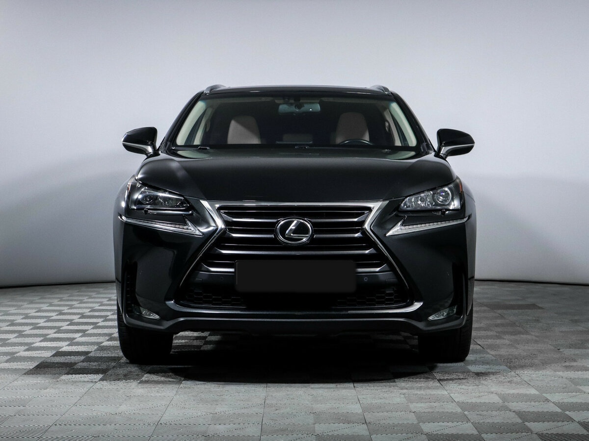 Купить Lexus NX 200 I, 2015, 101 542 км, фото №2