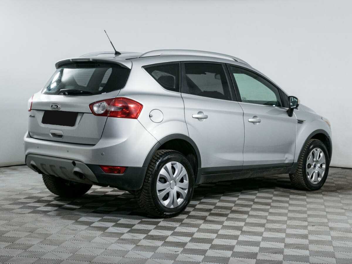 Купить Ford Kuga, 2012, 169 217 км, фото №3