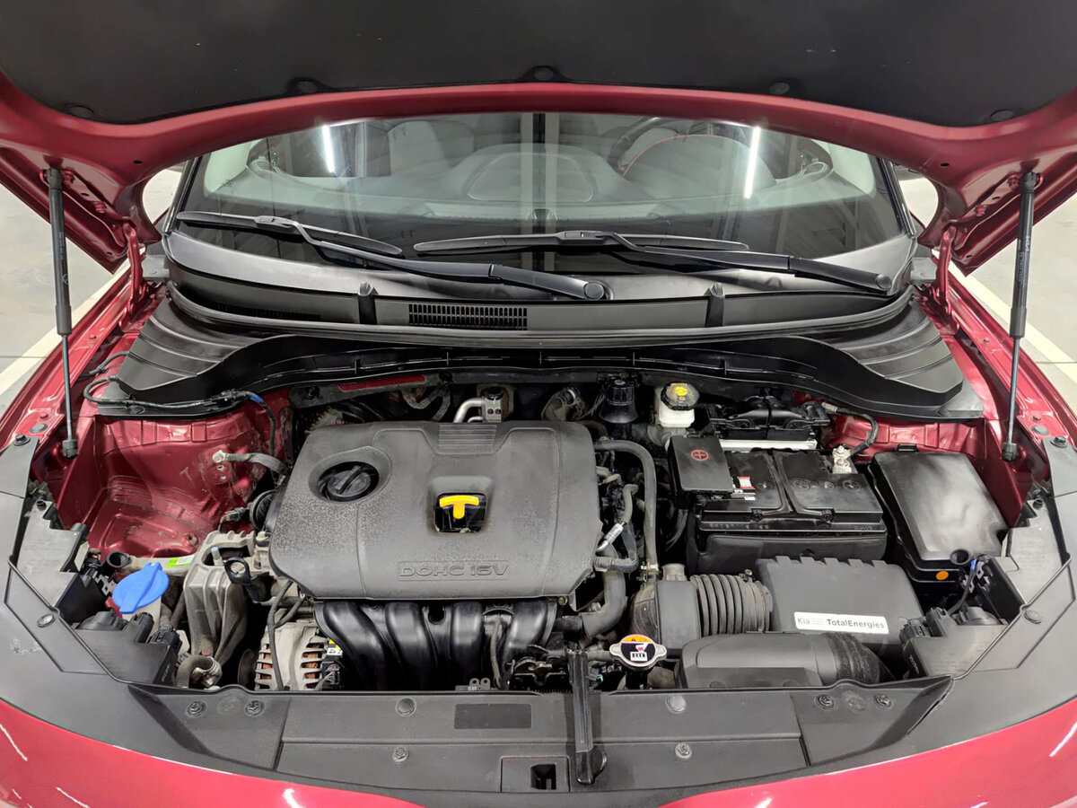 Купить Kia Soul III Рестайлинг, 2022, 57 602 км, фото №9