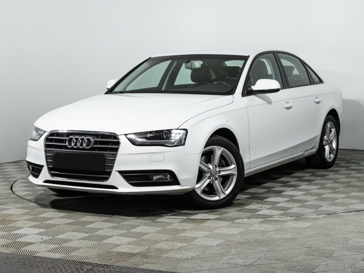 Купить Audi A4 IV (B8) Рестайлинг, 2015, 88 567 км, фото №1