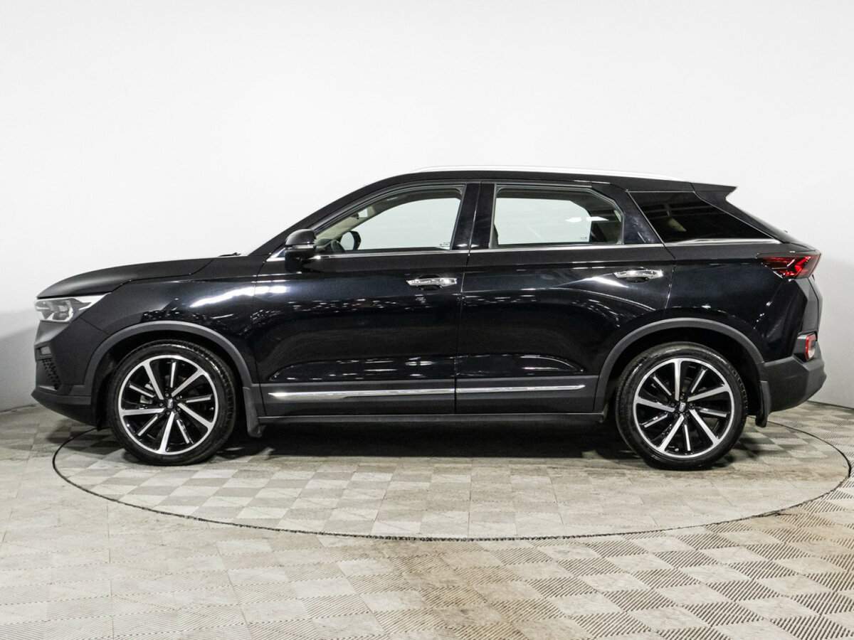 Купить FAW Bestune T77, 2022, 16 613 км, фото №8