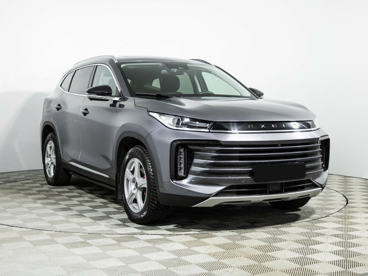 Купить Exeed TXL I Рестайлинг, 2023, 36 470 км, фото №3