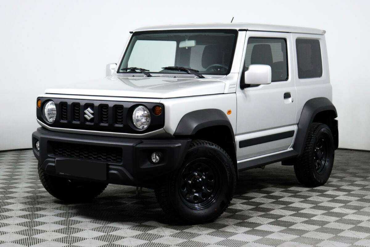 Купить Suzuki Jimny, 2020, 18 880 км, фото №1