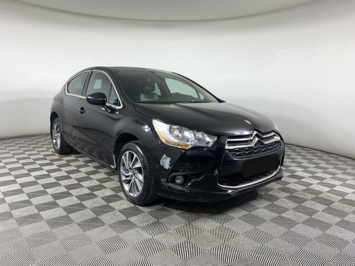 Купить Citroen DS4, 2013, 169 290 км, фото №3