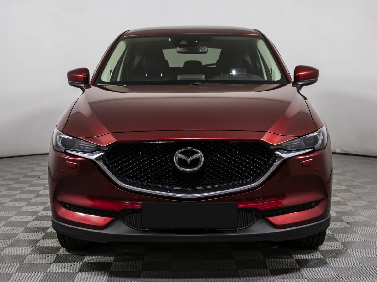 Купить Mazda CX-5 II, 2019, 103 137 км, фото №2