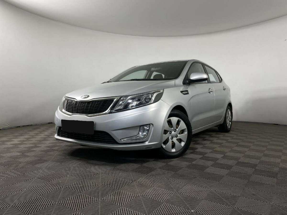 Купить Kia Rio 5-speed, 2013, 148 544 км, фото №1