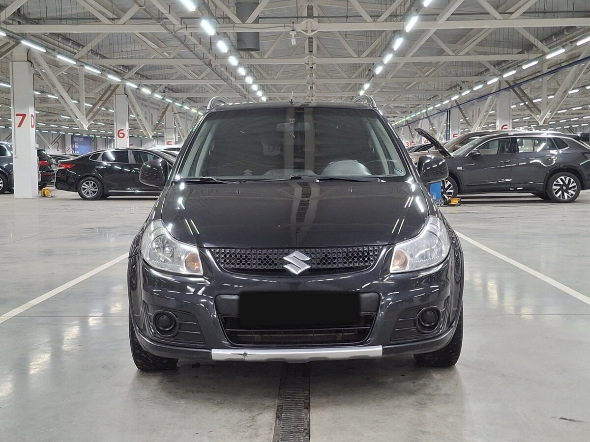 Купить Suzuki SX4 I (Classic) Рестайлинг, 2012, 217 595 км, фото №2
