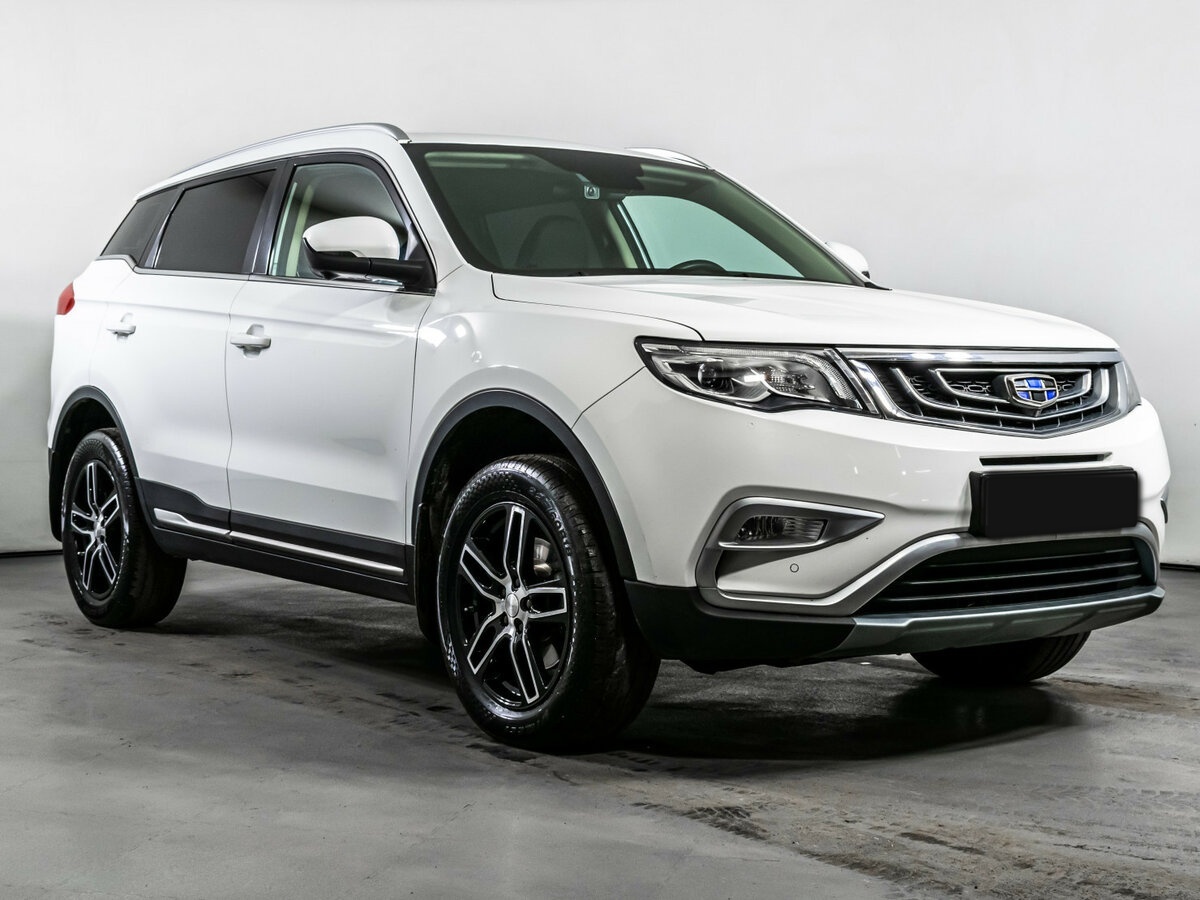 Купить Geely Atlas I, 2019, 117 000 км, фото №3