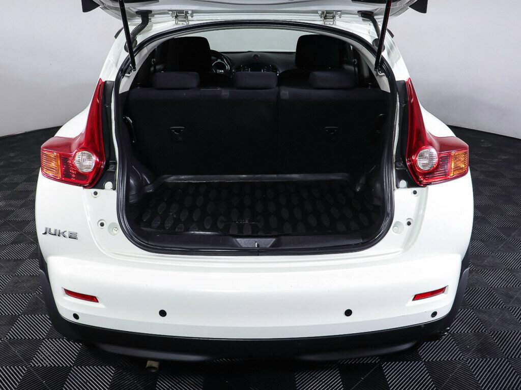 Купить Nissan Juke, 2012, 133 958 км, фото №9