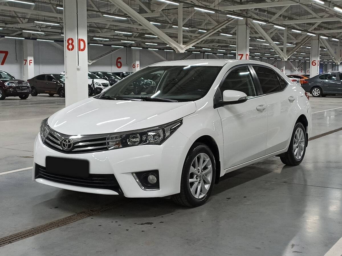 Купить Toyota Corolla, 2013, 190 001 км, фото №1
