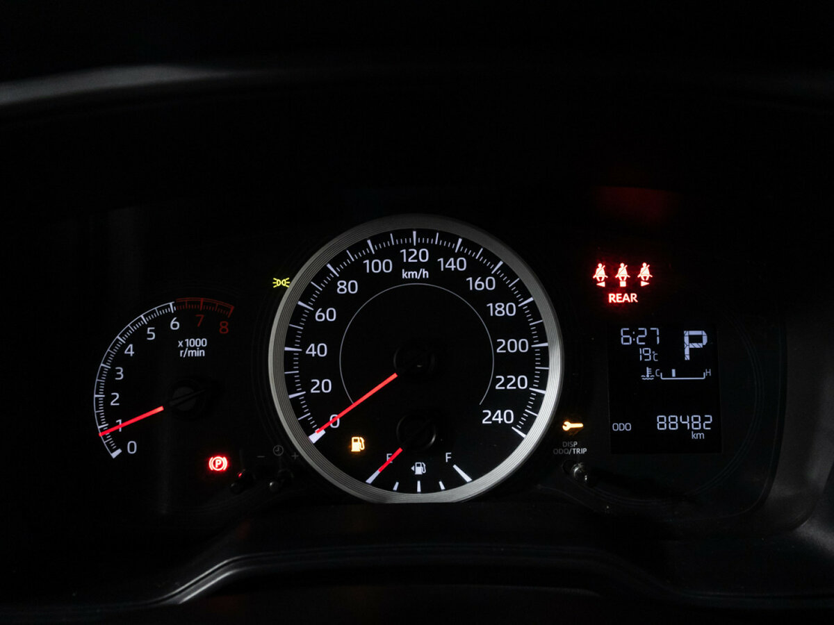 Купить Toyota Corolla XII (E210), 2020, 88 480 км, фото №12