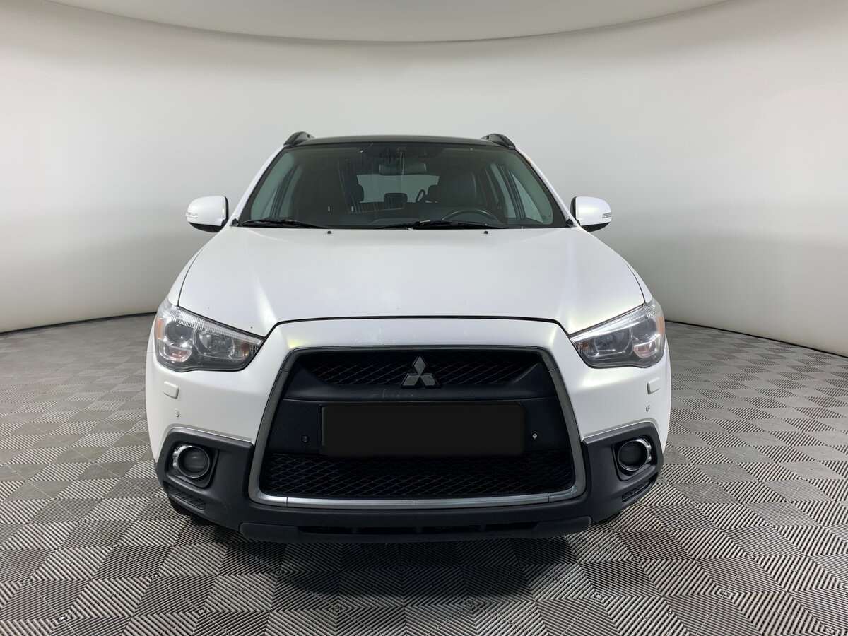 Купить Mitsubishi ASX, 2012, 205 690 км, фото №2