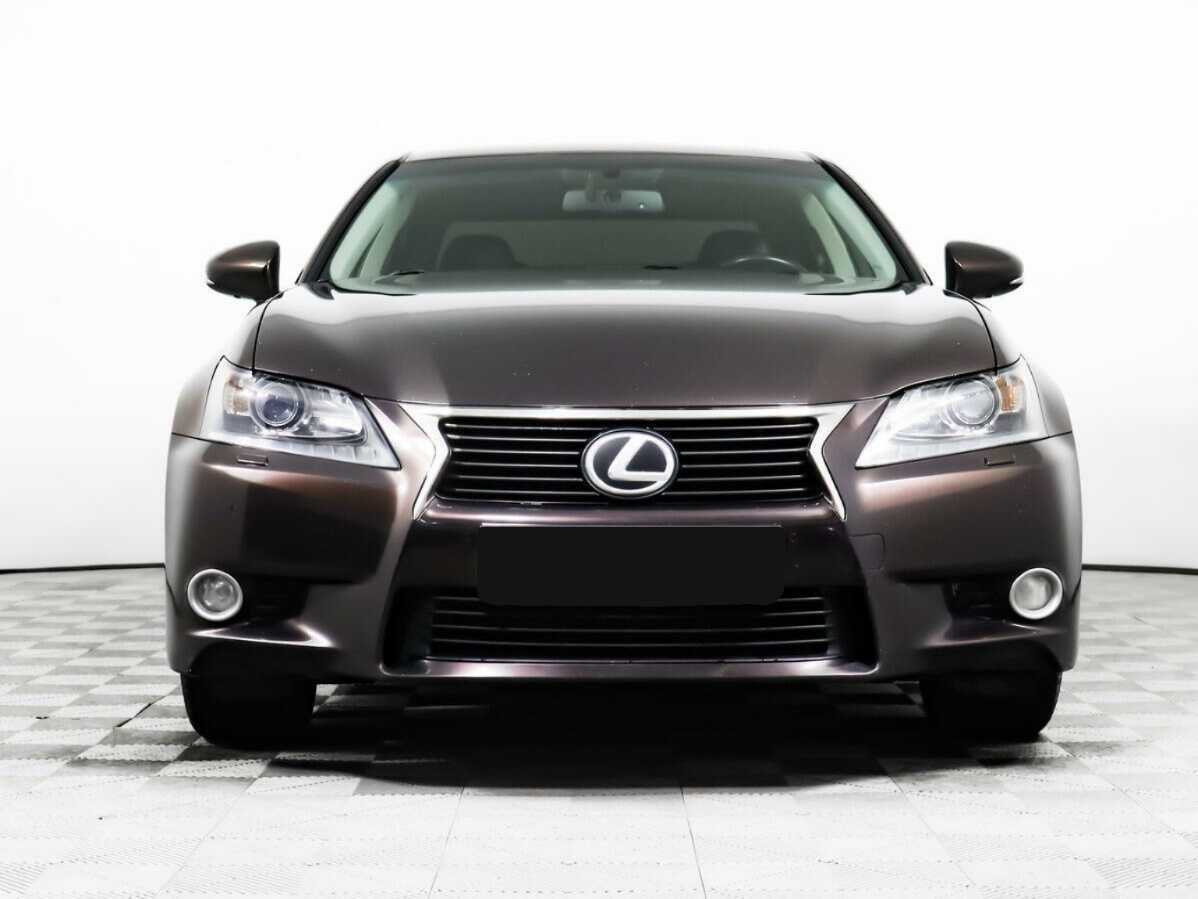 Купить Lexus GS 350, 2014, 145 800 км, фото №2