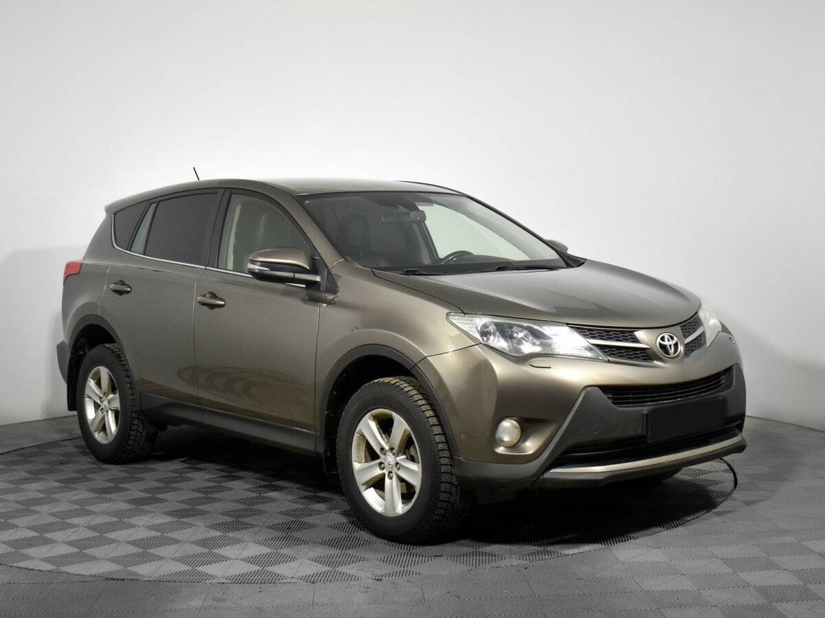 Купить Toyota RAV4 IV (XA40), 2013, 245 500 км, фото №3